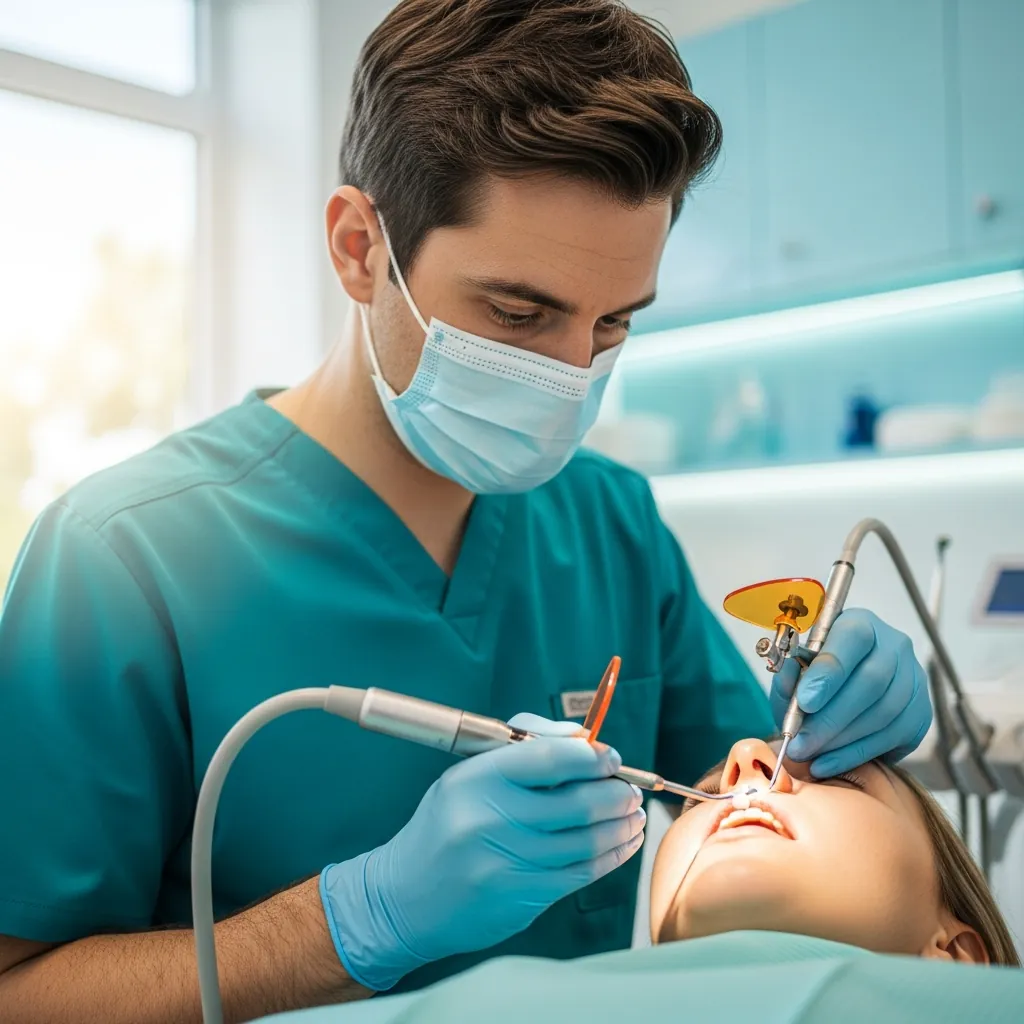 Tooth-Colored Fillings – Alexandria Smiles Dentistry