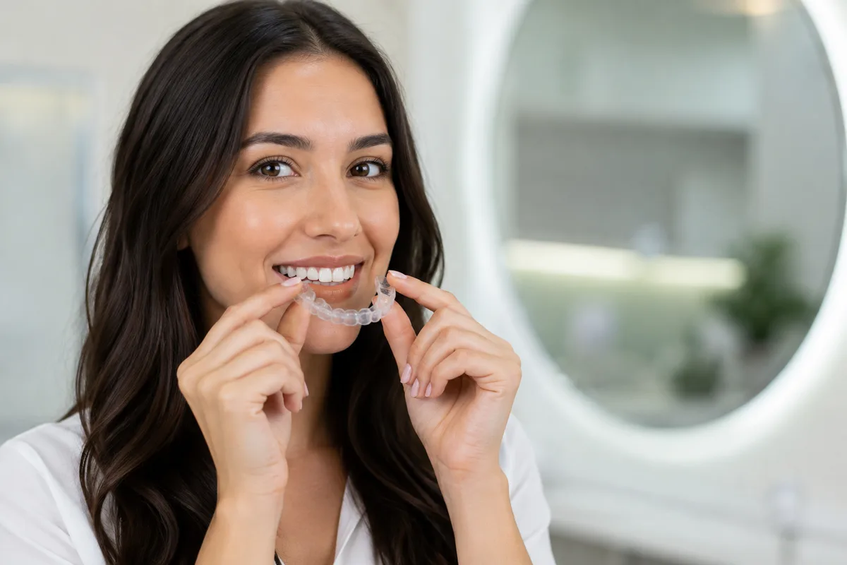 Invisalign® Clear Aligners – Alexandria Smiles Dentistry