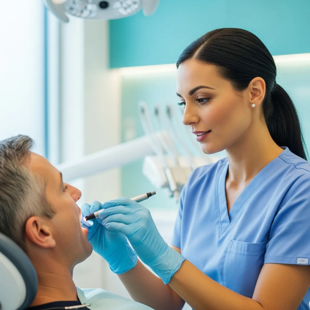 Oral Cancer Screenings – Alexandria Smiles Dentistry