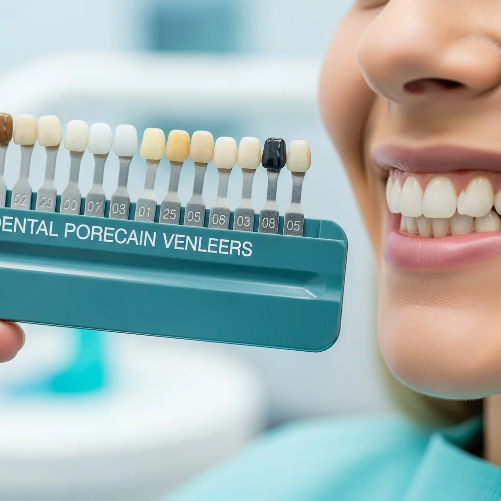 Porcelain Veneers – Alexandria Smiles Dentistry